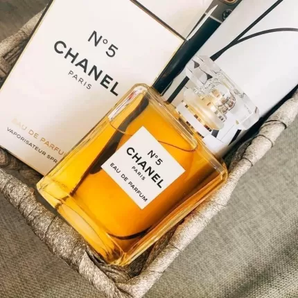 Nước Hoa Nữ Chanel N°5 Eau de Parfum