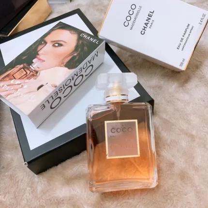 Nước Hoa Nữ Chanel Coco Mademoiselle EDP