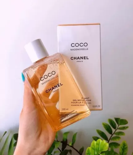 Sữa Tắm Dạng Gel Chanel Coco Mademoiselle Foaming Shower Gel
