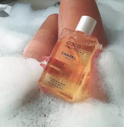 Sữa Tắm Dạng Gel Chanel Coco Mademoiselle Foaming Shower Gel
