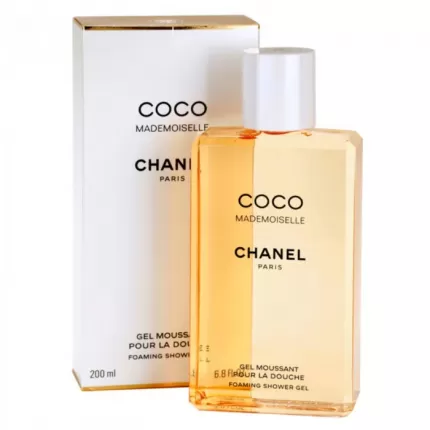 Sữa Tắm Dạng Gel Chanel Coco Mademoiselle Foaming Shower Gel