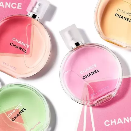 Nước hoa nữ Chanel Chance Eau Fraiche EDT 100ml