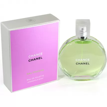 Nước hoa nữ Chanel Chance Eau Fraiche EDT 100ml