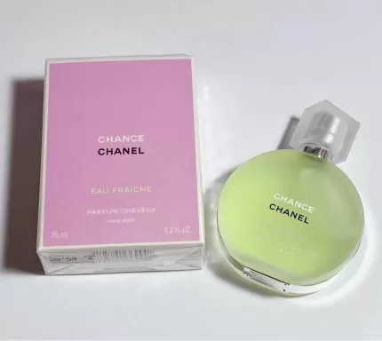 35 Ml Chanel Chance Eau Fraiche Mist CHANCE EAU FRAÎCHE EAU DE