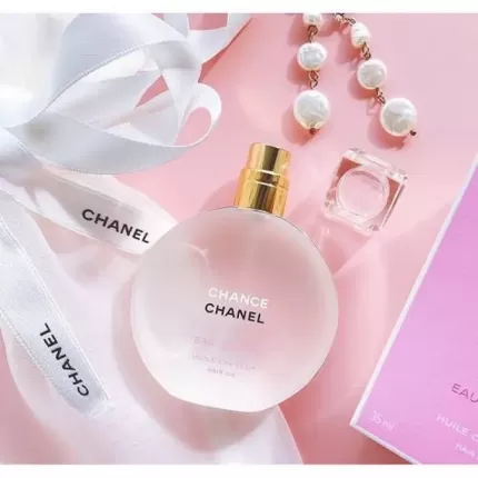 Nước Hoa Xịt Dưỡng Tóc Chanel Chance Eau Tendre Hair 35ml