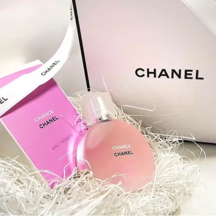 Nước Hoa Xịt Dưỡng Tóc Chanel Chance Eau Tendre Hair 35ml