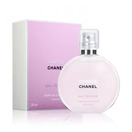 Nước Hoa Xịt Dưỡng Tóc Chanel Chance Eau Tendre Hair 35ml