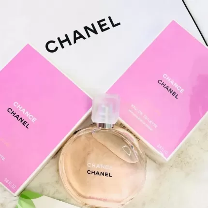 Nước Hoa Nữ Chanel Chance Eau Vive Eau De Toilette