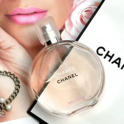 Nước Hoa Nữ Chanel Chance Eau Vive Eau De Toilette