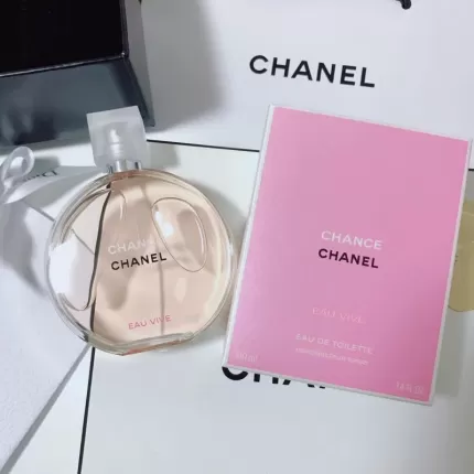 Nước Hoa Nữ Chanel Chance Eau Vive Eau De Toilette