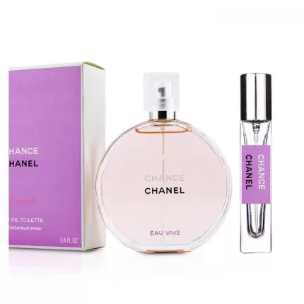 Nước Hoa Nữ Chanel Chance Eau Vive Eau De Toilette