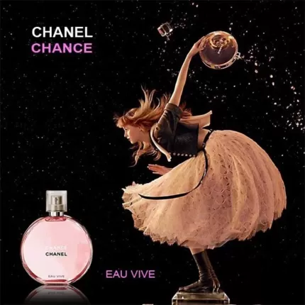 Nước Hoa Nữ Chanel Chance Eau Vive Eau De Toilette