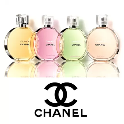 Nước Hoa Nữ Chanel Chance Eau Vive Eau De Toilette