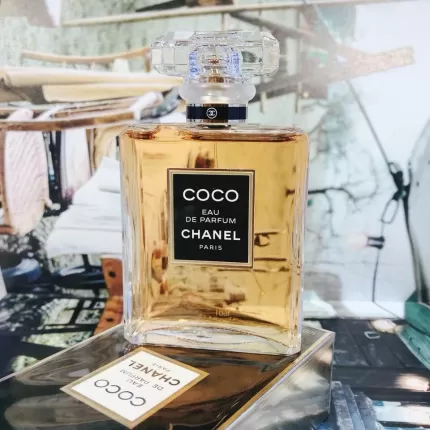 Nước Hoa Nữ Chanel Coco Eau De Parfum