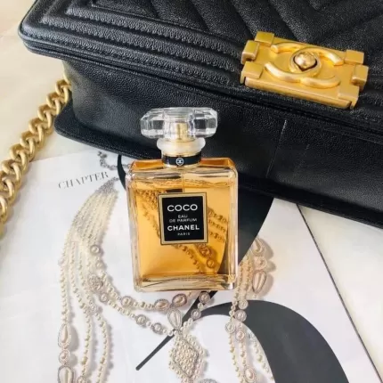 Nước Hoa Nữ Chanel Coco Eau De Parfum