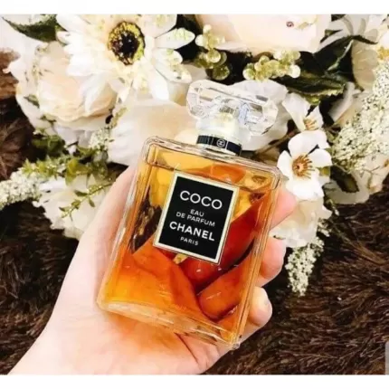 Nước Hoa Nữ Chanel Coco Eau De Parfum