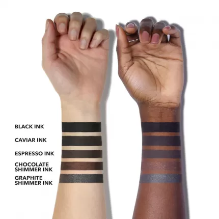 Gel Kẻ Mắt Lâu Trôi Bobbi Brown Long - Wear Gel Eyeliner