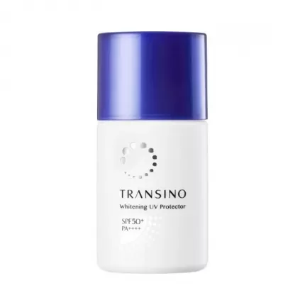 [Mẫu Mới] Kem Chống Nắng Trắng Da Transino Whitening UV Protector SPF50+ PA++++ 30ml