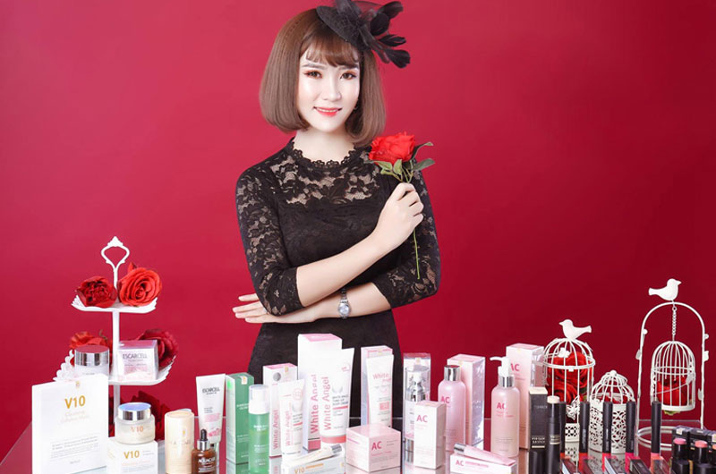 Bí quyết làm đẹp