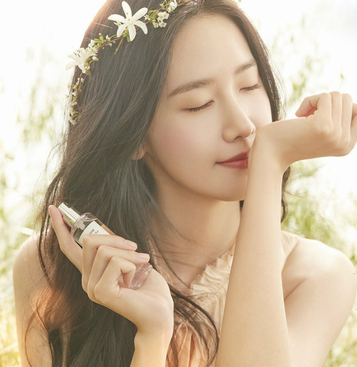 Thanh lịch và trinh tế khi sử dụng nước hoa