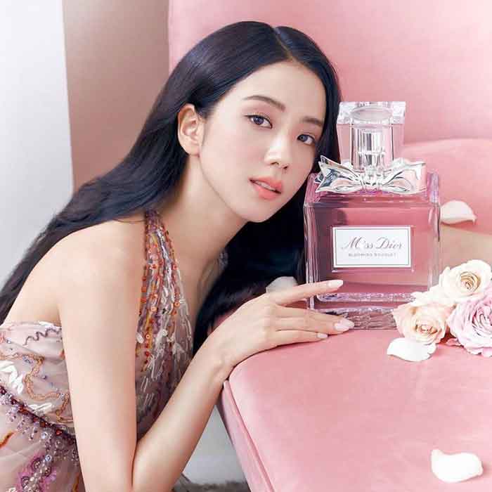 Nước hoa Dior và phái đẹp