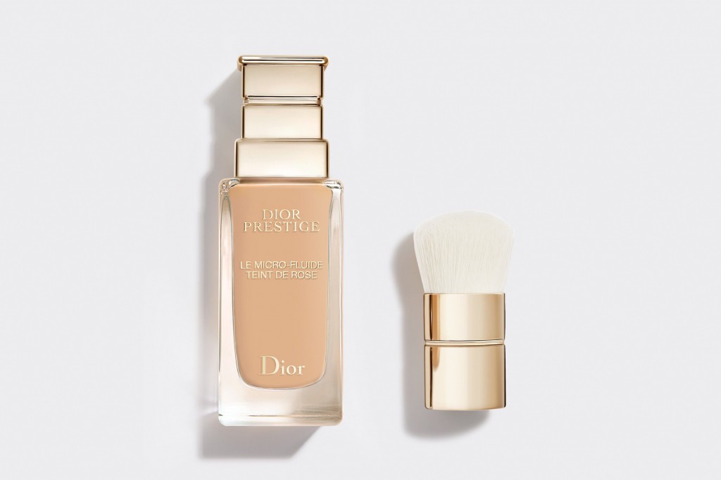 Dior Prestige La Crème De Teint Exceptional nourishing foundation spf 30   pa  All products  Skincare  DIOR