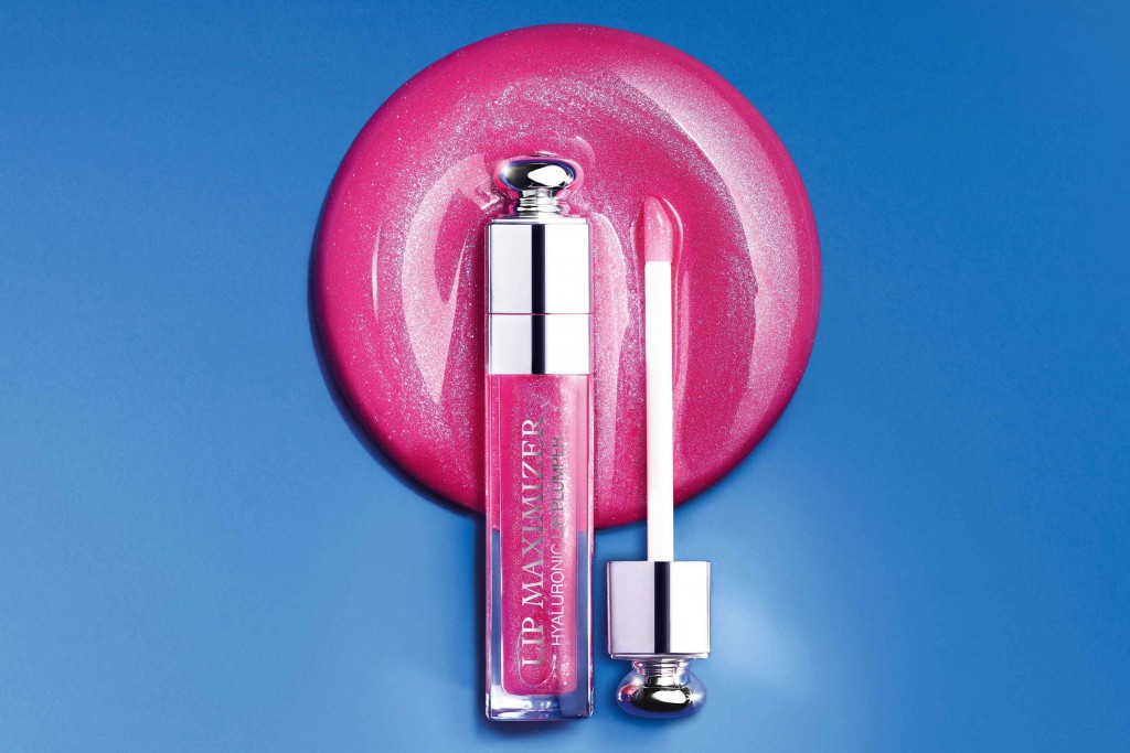 Buy Christian Dior Addict Lip Maximizer Gloss   016 Shimmer Nude 636148  2023 Online  ZALORA Philippines