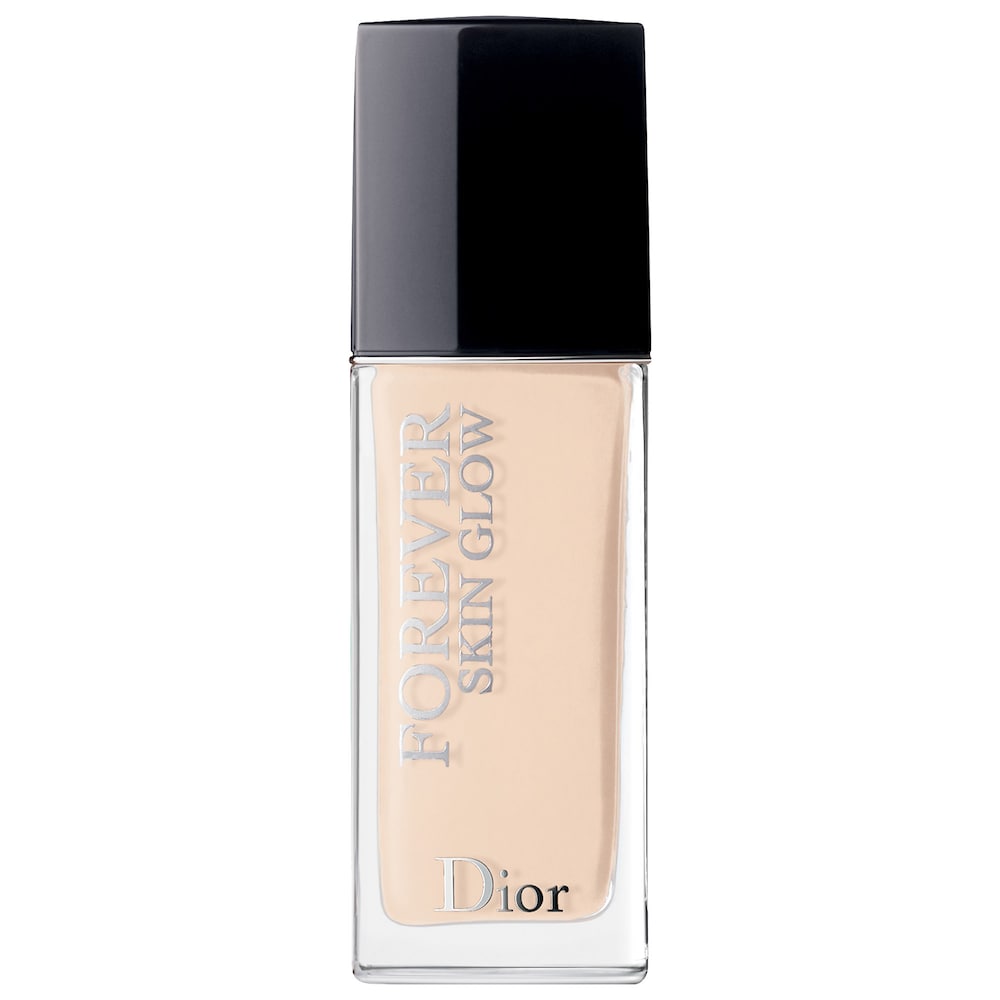 Ruqaiya Khan DIOR Forever Skin Glow Hydrating Foundation in shade 3N  Review and Swatches