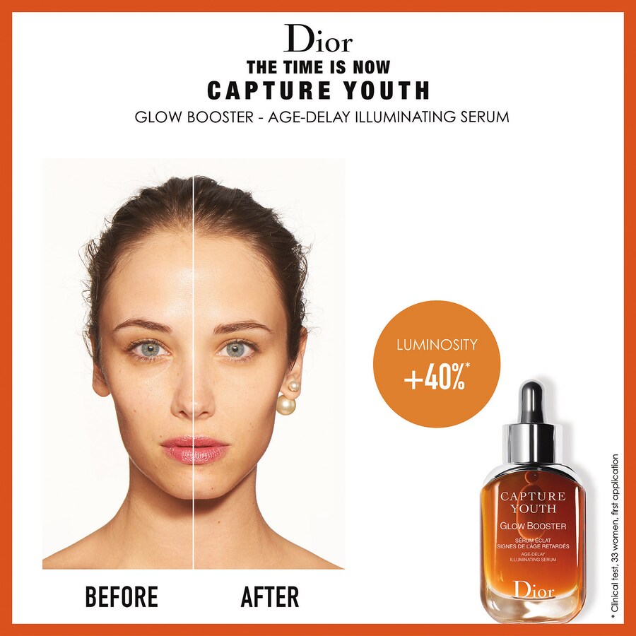 Capture Youth Matte maximizer  agedelay matifying serum  The collections   Skincare  DIOR
