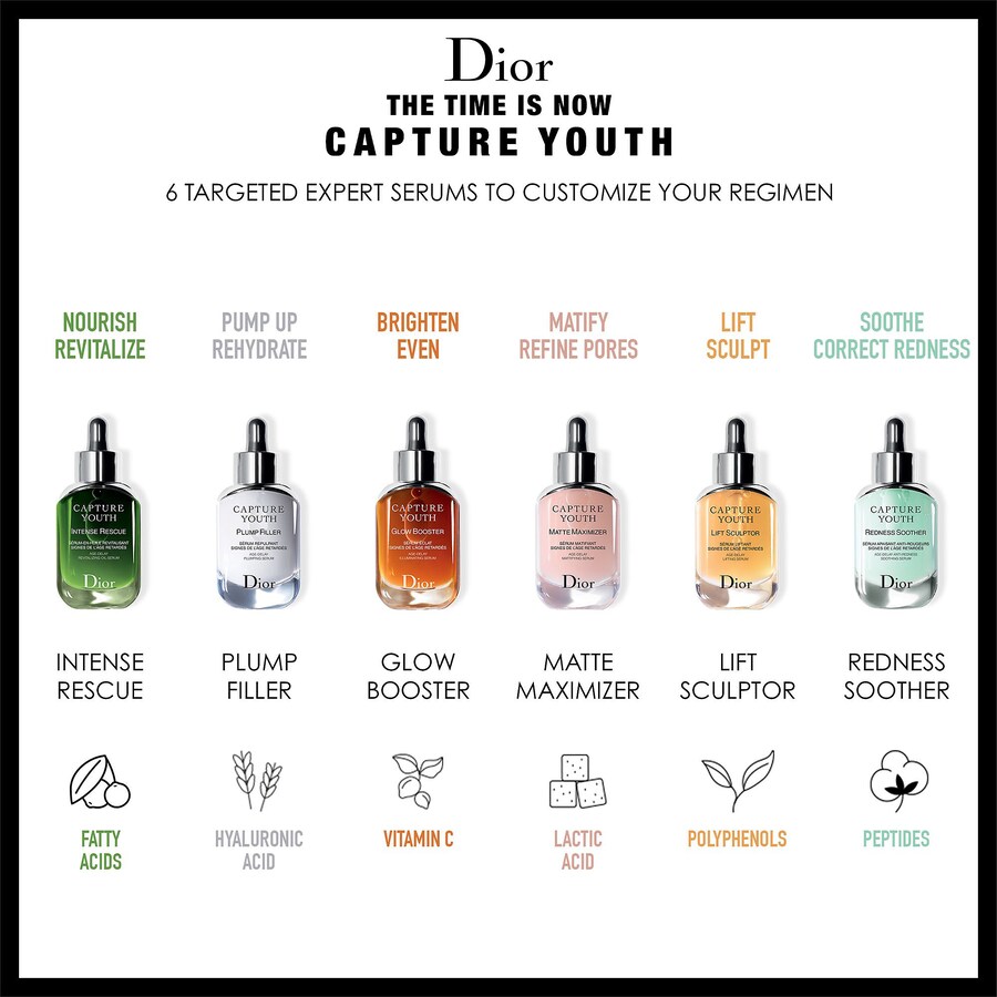 7 loại tinh chất serum Dior dưỡng da cao cấp tốt nhất cho mọi làn da
