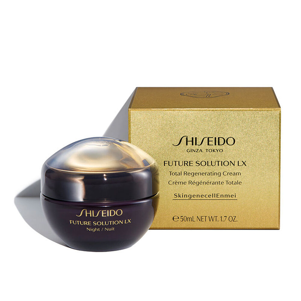 
                Kem Dưỡng Da Cao Cấp Ban Đêm Shiseido Future Solution LX Total Regenerating Cream E 50ml