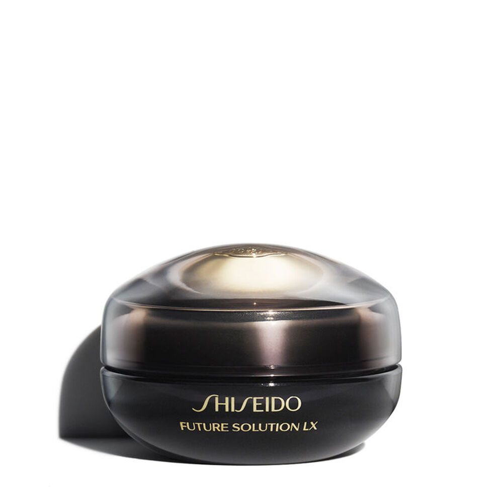 
                Kem Dưỡng Mắt và Môi Shiseido Future Solution LX Eye And Lip Contour Regenerating Cream E 17ml