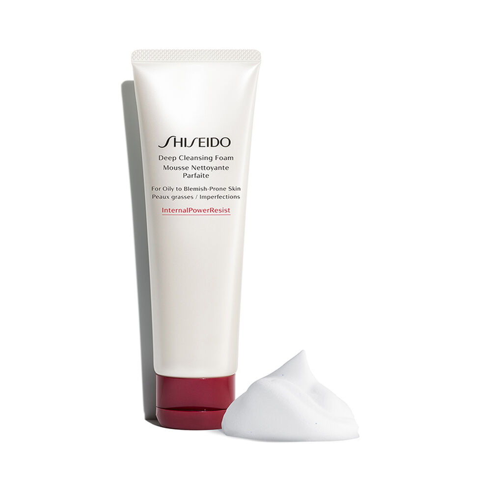 
                Sữa Rửa Mặt Tạo Bọt Shiseido Deep Cleansing Foam 125ml