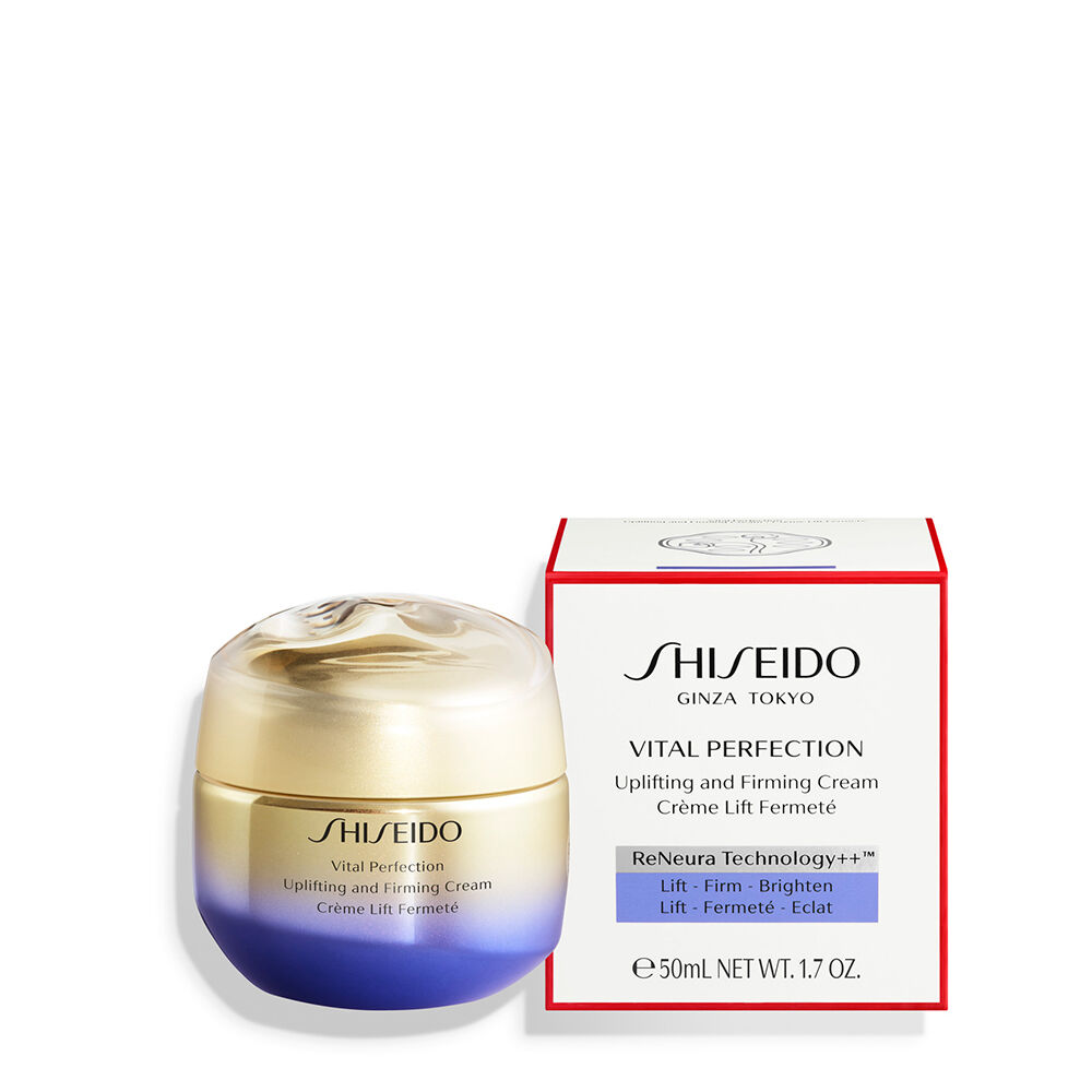 
                Kem Dưỡng Nâng Cơ và Làm Săn Chắc Da Shiseido Vital-Perfection Uplifting and Firming Cream 50ml