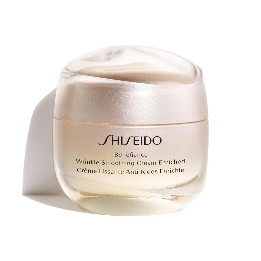 Kem Dưỡng Da Shiseido Benefiance Wrinkle Smoothing Cream Enriched