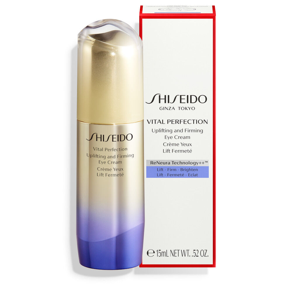 
                Kem Dưỡng Mắt Shiseido Uplifting and Firming Eye Cream 15ml