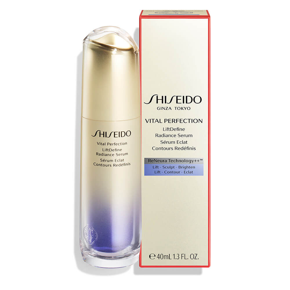 
                Tinh Chất Nâng Cơ và Làm Săn Chắc Da Shiseido Vital-Perfection LiftDefine Radiance Serum 40ml