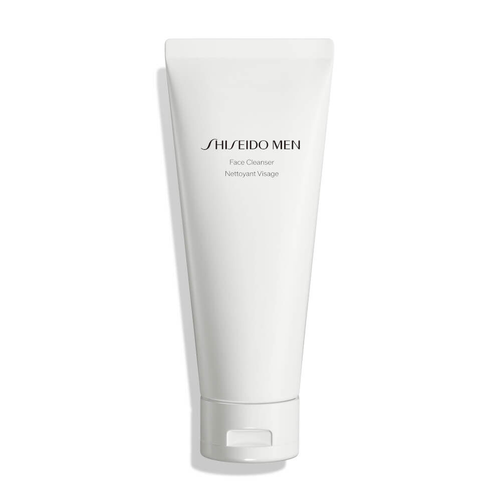 Sữa Rửa Mặt Dành Cho Nam Giới Shiseido Men Face Cleanser 125ml