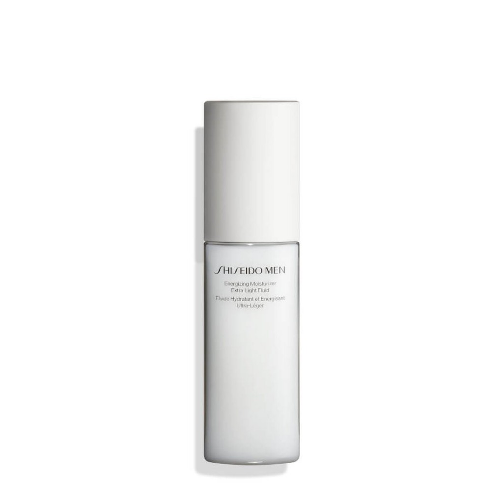 Sữa Dưỡng Da  Dành Cho Nam Shiseido Energizing Moisturizer Extra Light Fluid 100ml