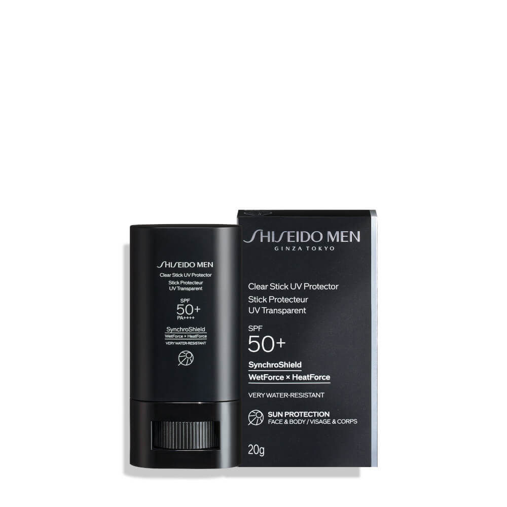 
                Chống Nắng Dạng Thỏi  Dành Cho Nam Shiseido Men Clear Stick UV Protector 20g