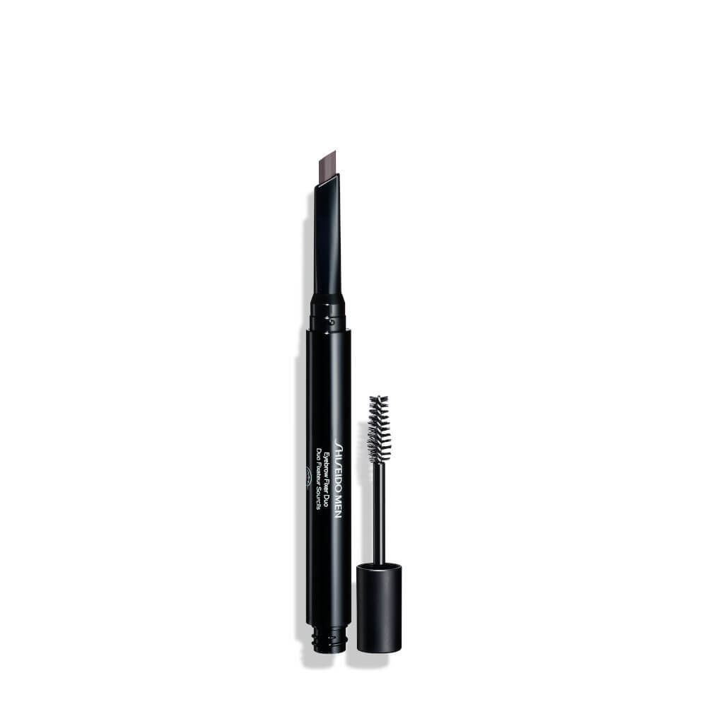 
                Chì Kẻ Chân Mày 2 trong 1 Dành cho Nam Shiseido Men Eyebrow Fixer Duo 0.33g+2ml