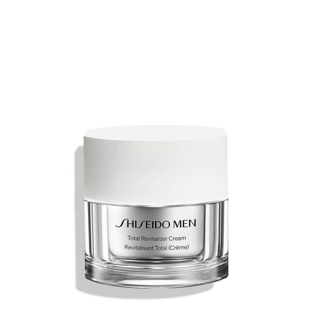 Kem Dưỡng Da Cho Nam Shiseido Men Total Revitalizer Cream 50ml