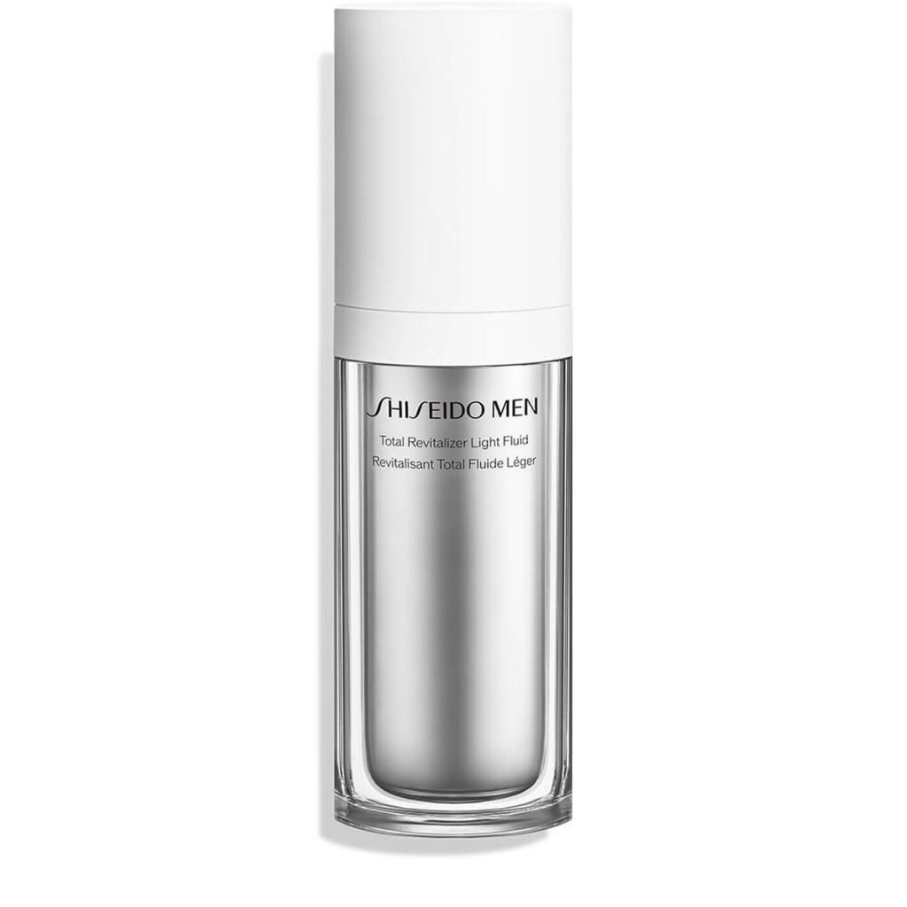 Sữa Dưỡng Da Cho Nam Shiseido Men Total Revitalizer Light Fluid 70ml