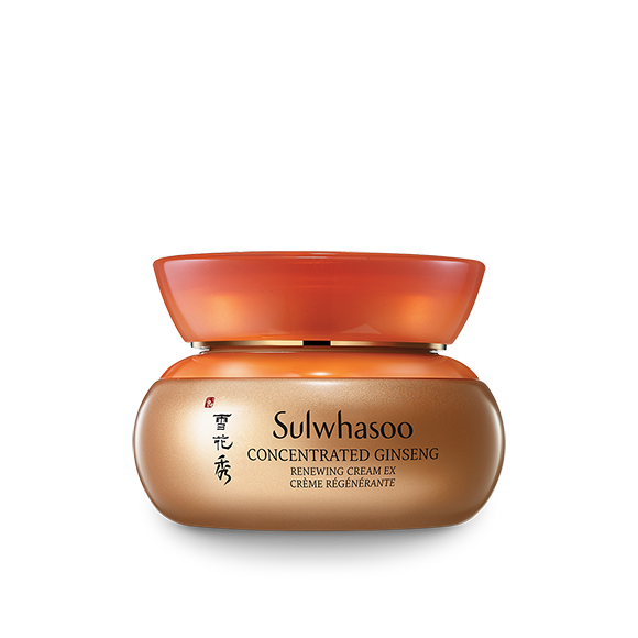 
                Kem Dưỡng Nhân Sâm Sulwhasoo Concentrated Ginseng Renewing Cream EX 60ml