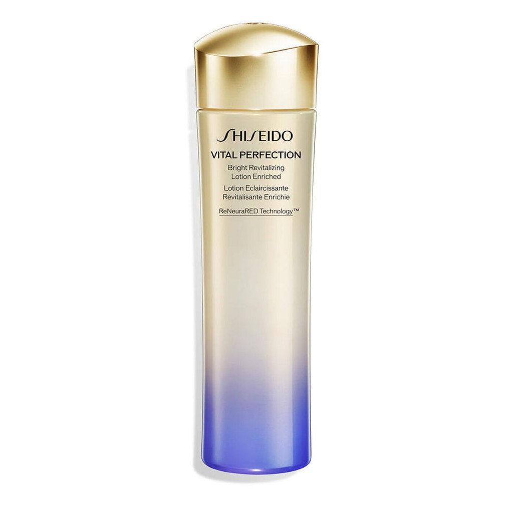 Nước làm mềm Bright Revitalizing Lotion Enriched