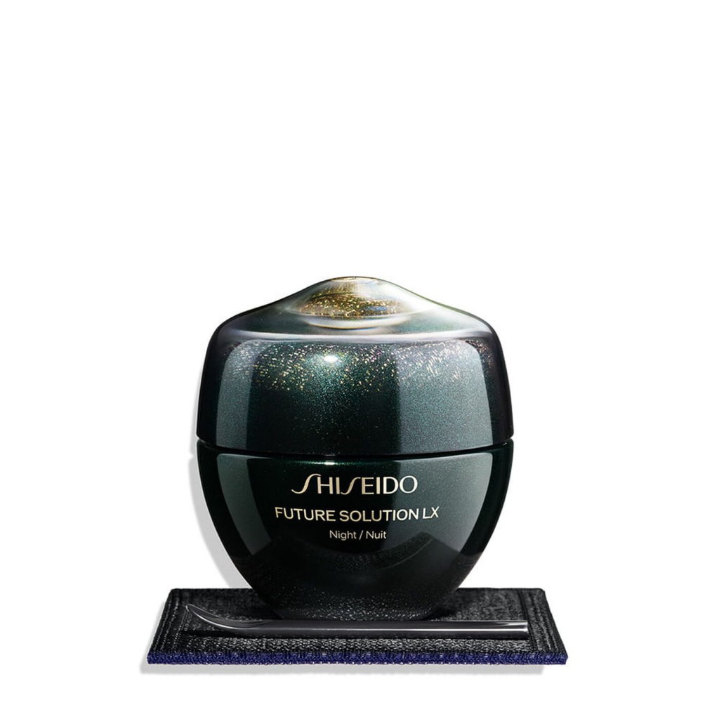Kem Dưỡng Da Cao Cấp Ban Đêm Shiseido Future Solution LX Total Regenerating Cream E 50ml