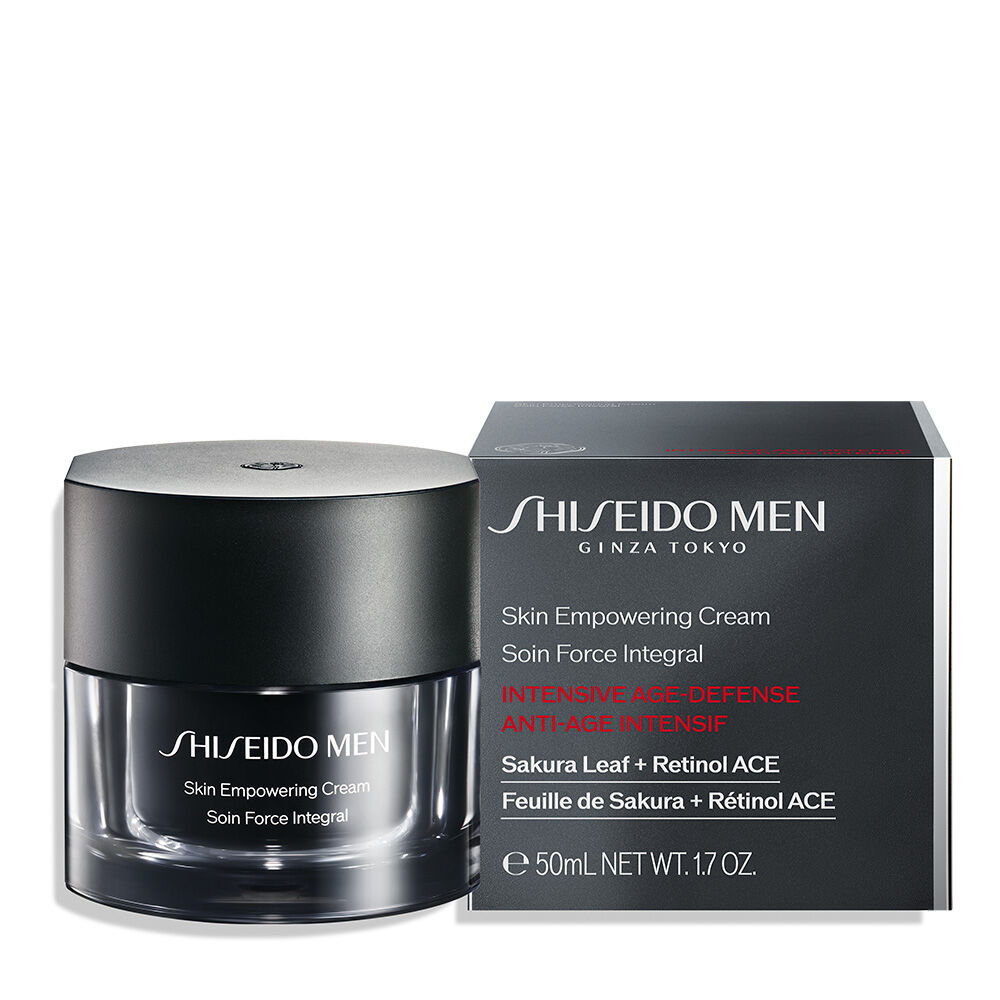Kem Dưỡng Da Cho Nam Shiseido Men Skin Empowering Cream N