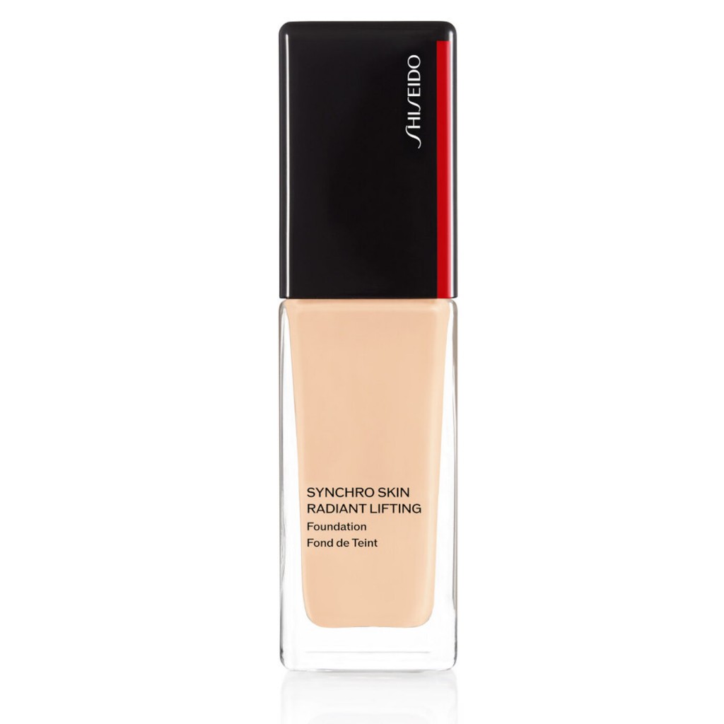 Kem Nền Dạng Lỏng Shiseido Synchro Skin Radiant Lifting Foundation 30ml