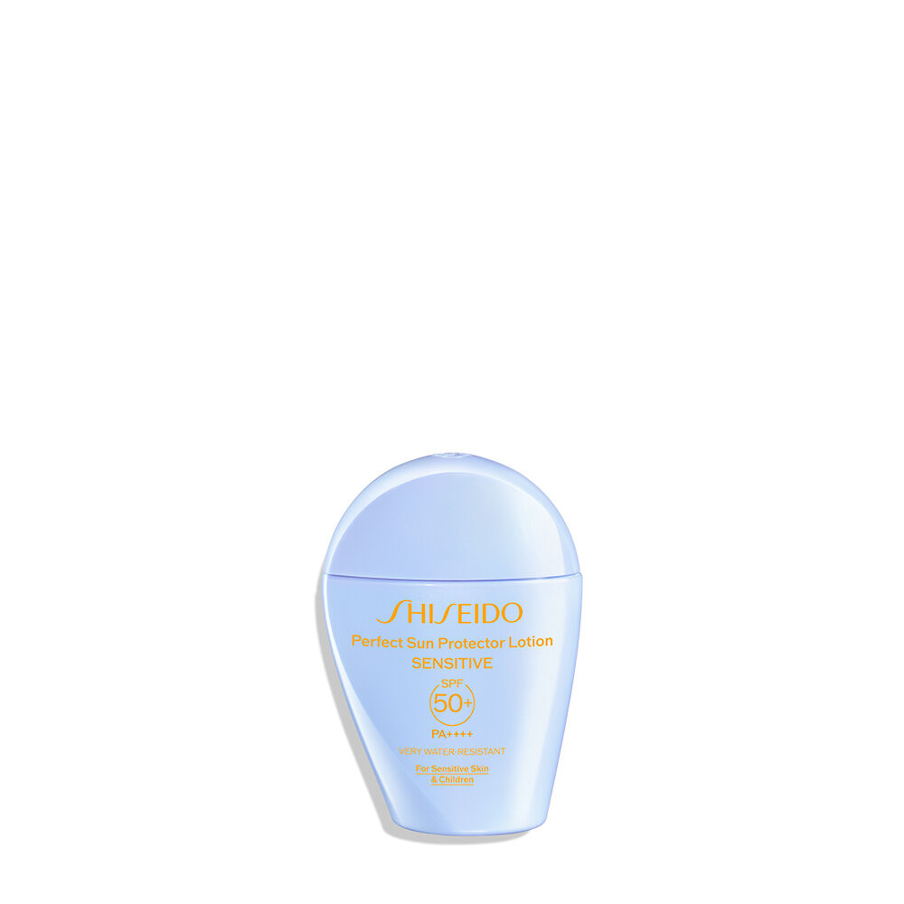 Kem Chống Nắng  Dạng Sữa Dành Cho Da Nhạy Cảm Shiseido Perfect Sun Protector Lotion Sensitive 50ml