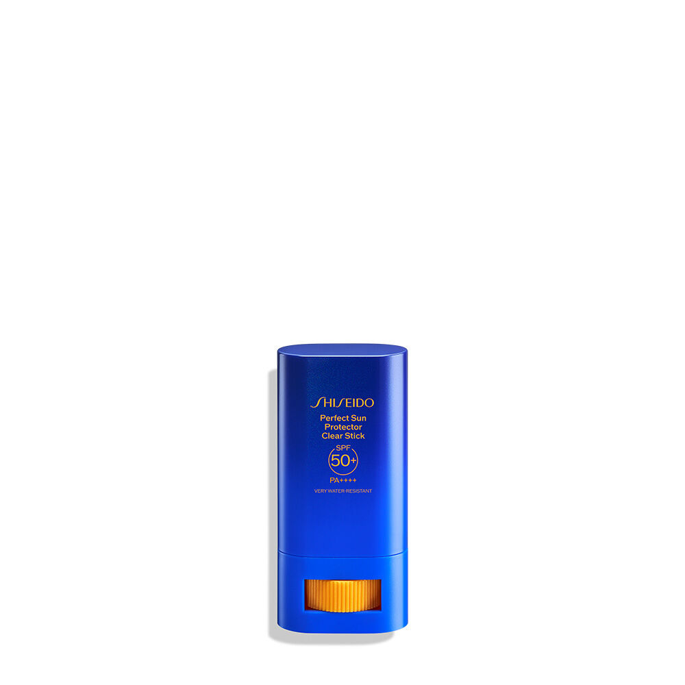 Kem Chống Nắng  Dạng Thỏi Shiseido Clear Sunscreen Stick SPF 50+